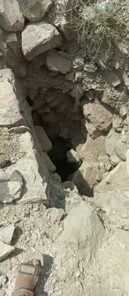 اعتداء على موقع أثري في الرضمة- في محافظة إب - صورة إضافية 2